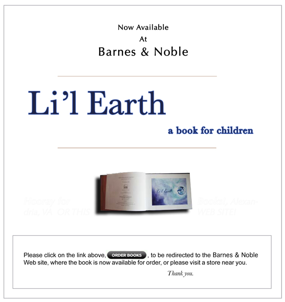 Li'l Earth